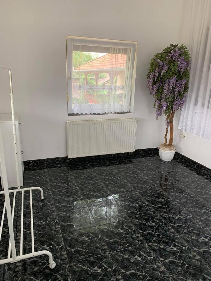 Magic Vendeghaz Lägenhet Abádszalók Exteriör bild